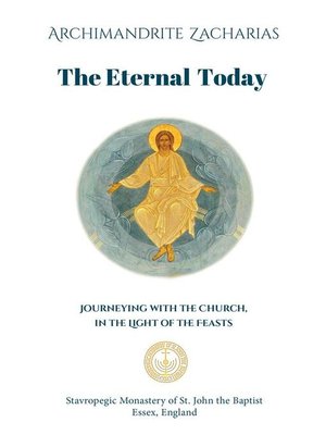 cover image of The Eternal Today